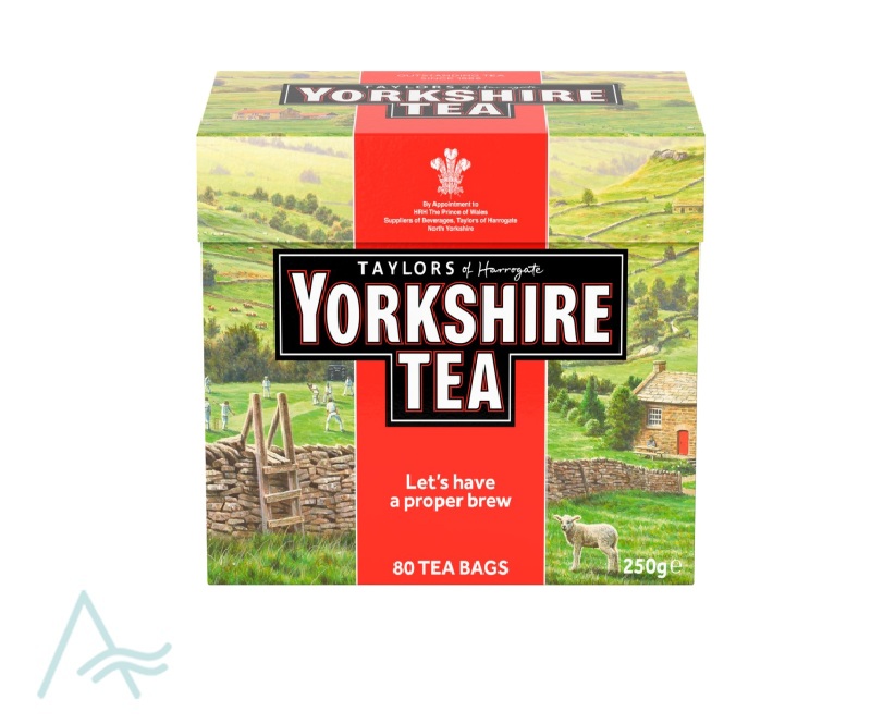YORKSHIRE TEA 80